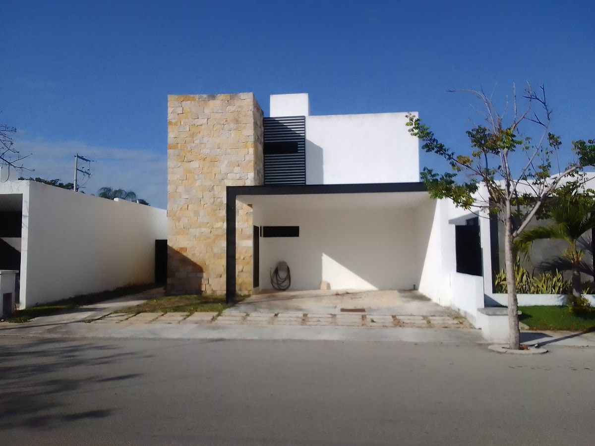 HOUSE TO THE NORTH OF MERIDA IN CHOLUL LUNARE PRIVATE - foto 2