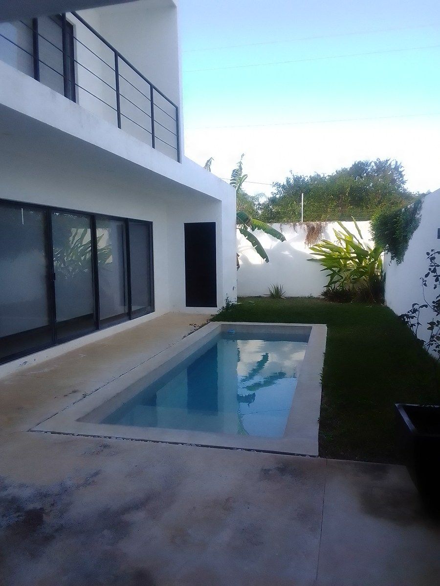 HOUSE TO THE NORTH OF MERIDA IN CHOLUL LUNARE PRIVATE - foto 4