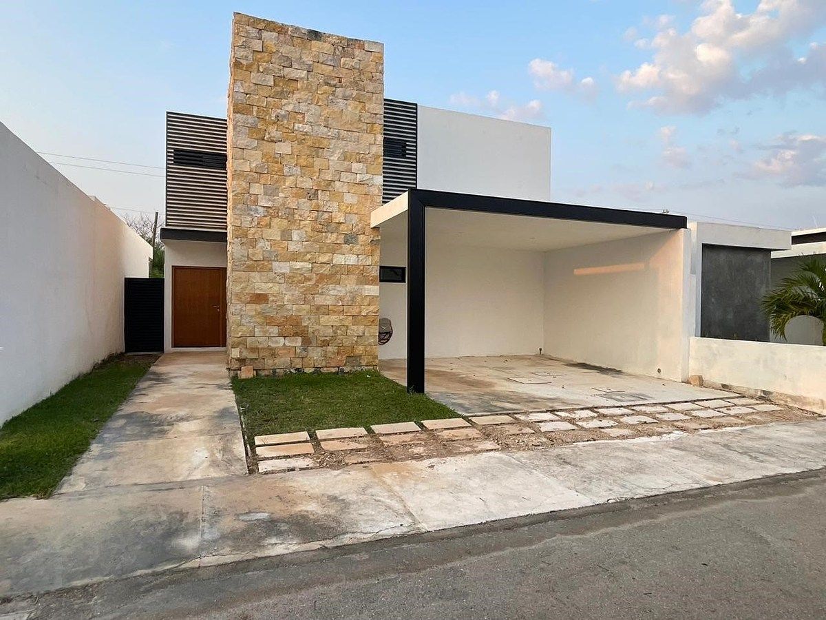 HOUSE TO THE NORTH OF MERIDA IN CHOLUL LUNARE PRIVATE - foto 1