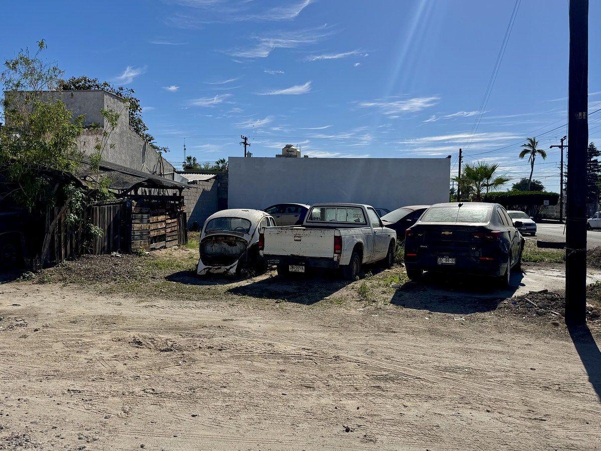 19 of 26: vista desde la calle Jorge de La Peña