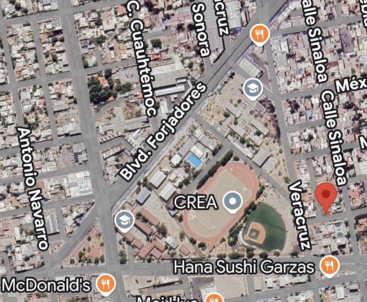 1 of 26: ubicación estratégica