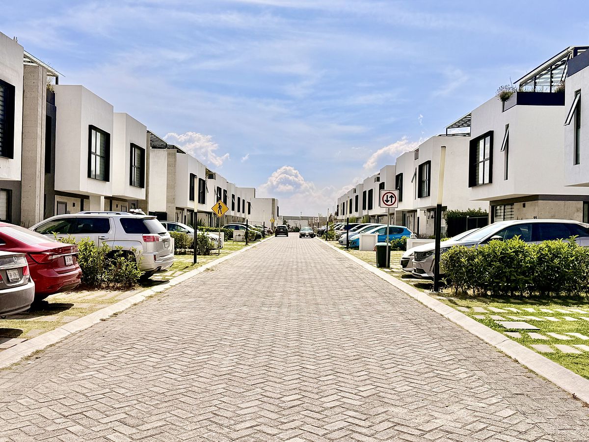 19 de 21: vista fraccionamiento