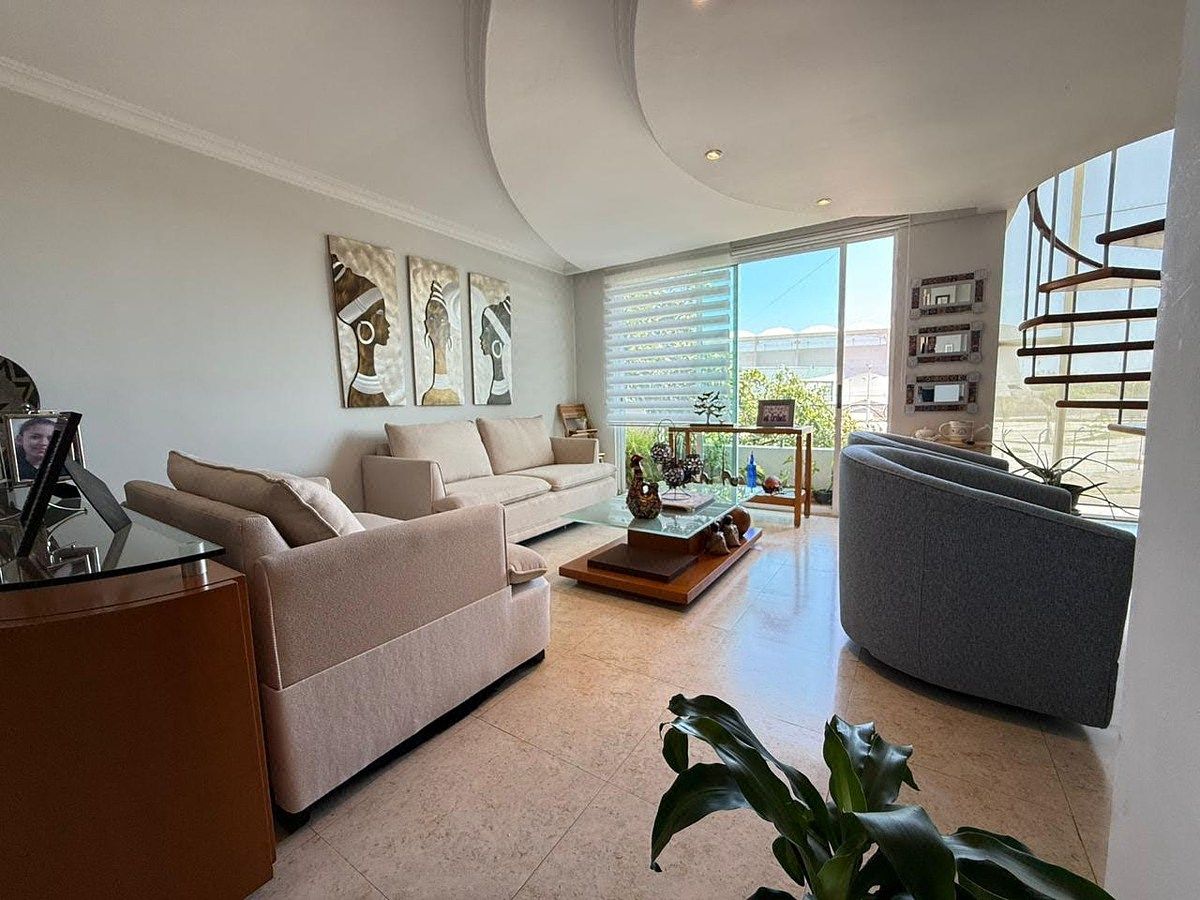Departamento PENTHOUSE en venta Fracc. Virginia. BOCA DEL RIO, VER