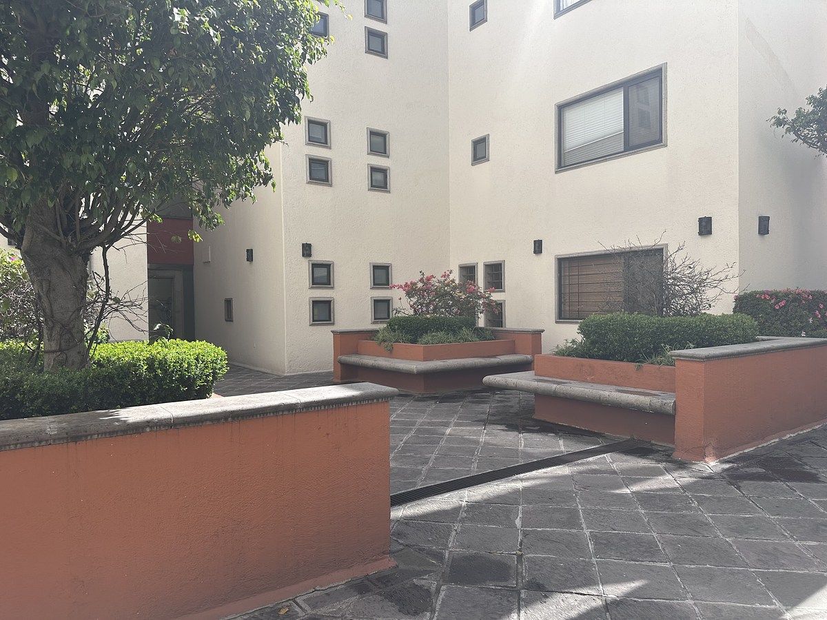 19 of 19: Departamento en Renta en Jardines del Pedregal Rayo Vende ®