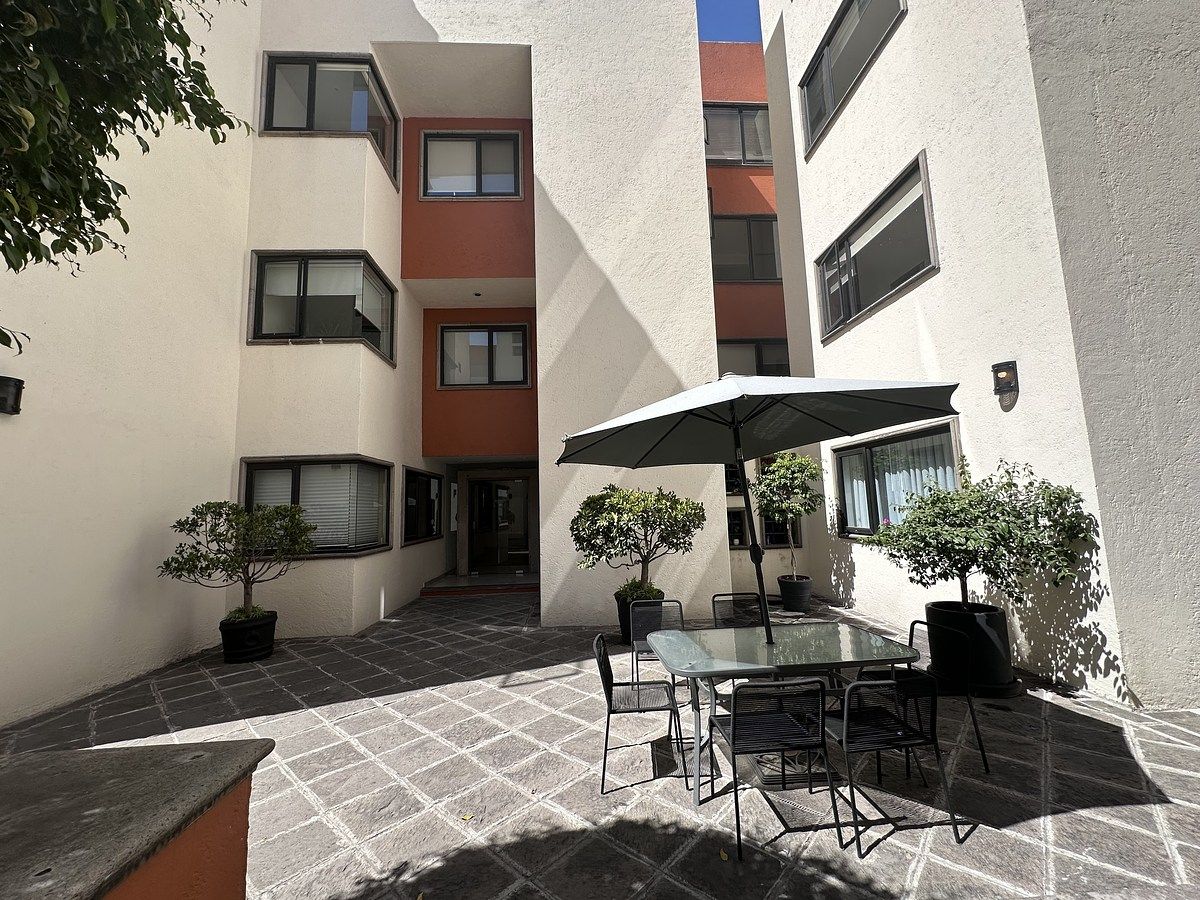 1 de 20: Departamento en Renta en Jardines del Pedregal Rayo Vende ®