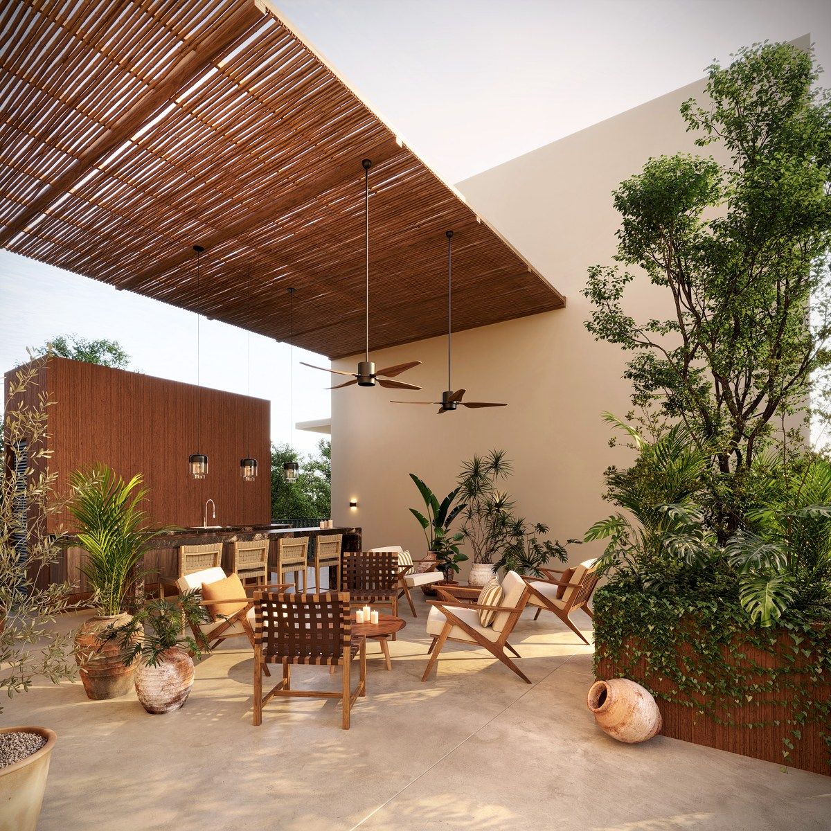 APARTMENTS FOR SALE IN SODZIL NORTE, MÉRIDA - foto 1