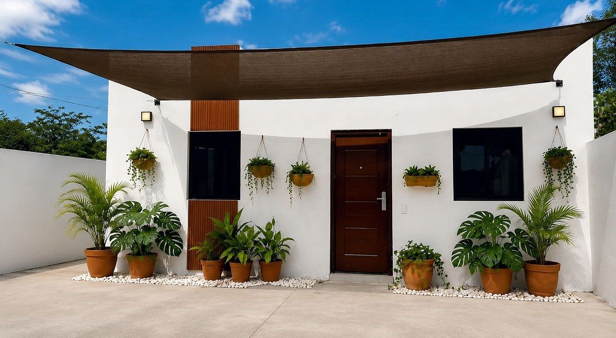 Casa amueblada de una planta en venta en Cholul, foto 1 de 16