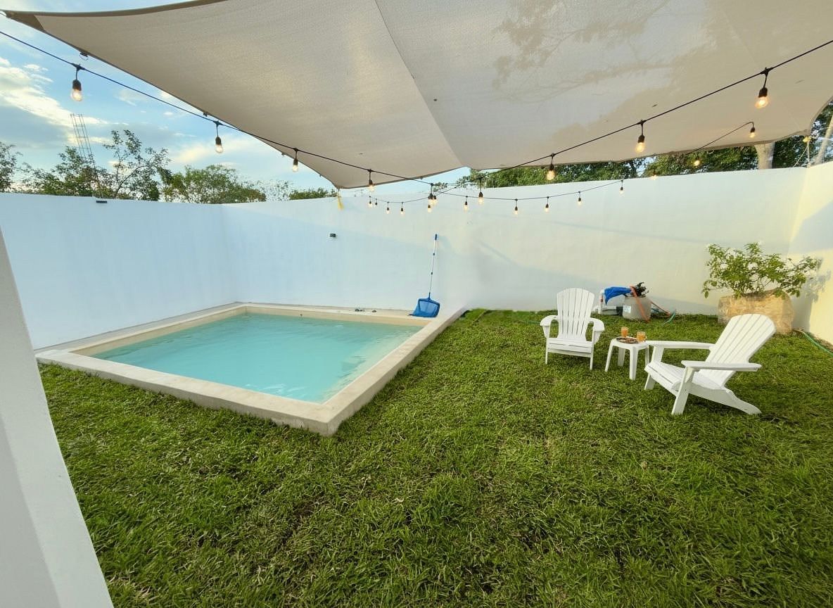 Casa en Cholul, Mérida, foto 2 de 16