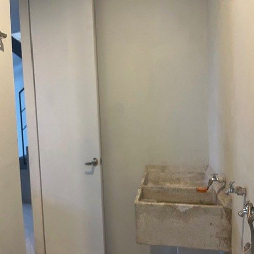 14 de 36: cuarto de lavado en planta baja