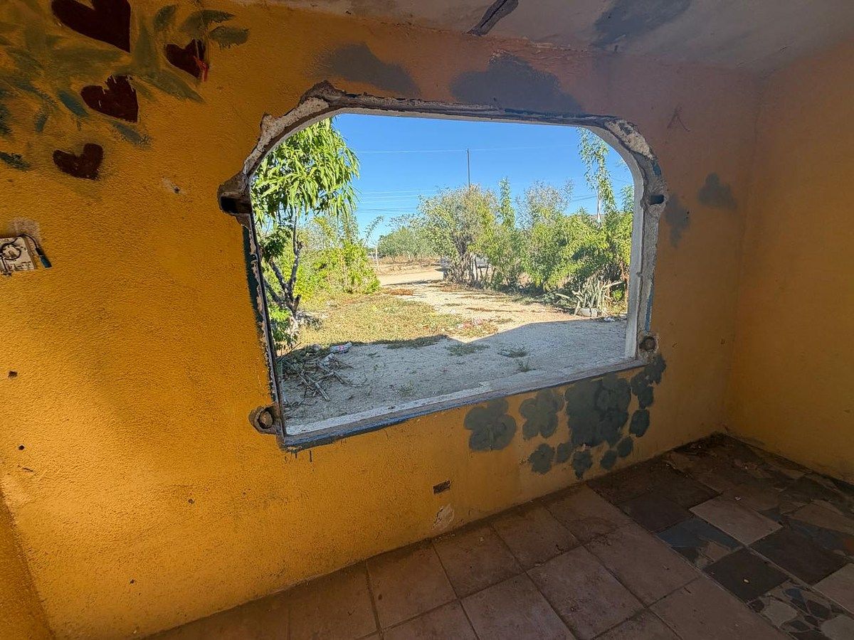 4 de 15: Ventana de la sala.