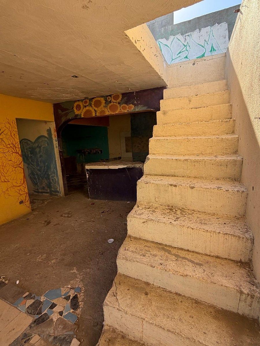 6 de 15: Sala, comedor, cocina