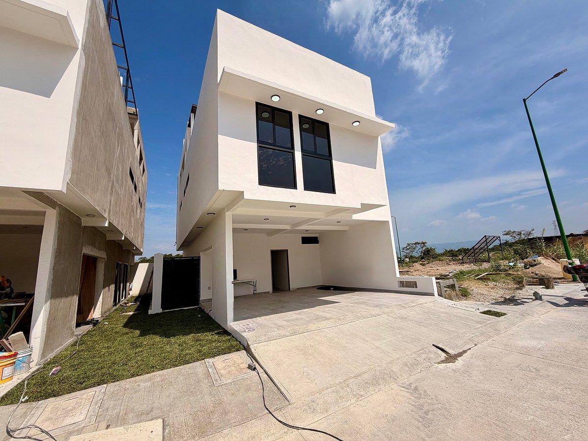 Casa en condominio en Plan de Ayala, Tuxtla Gutiérrez, foto 2 de 33