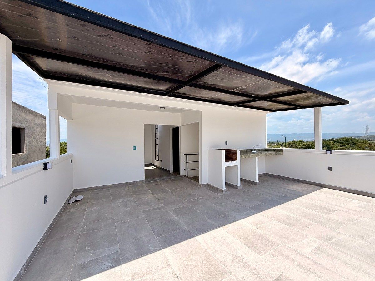 Casa en condominio en Plan de Ayala, Tuxtla Gutiérrez, foto 28 de 33