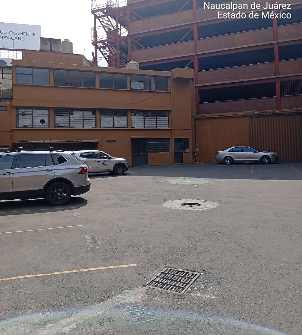 Edificio en San Andrés Atoto, Naucalpan de Juárez, foto 8 de 14