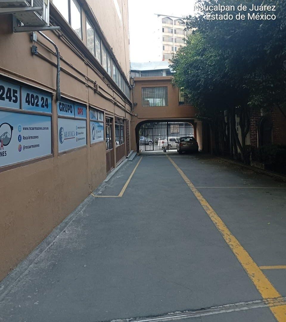 Edificio en San Andrés Atoto, Naucalpan de Juárez, foto 10 de 14