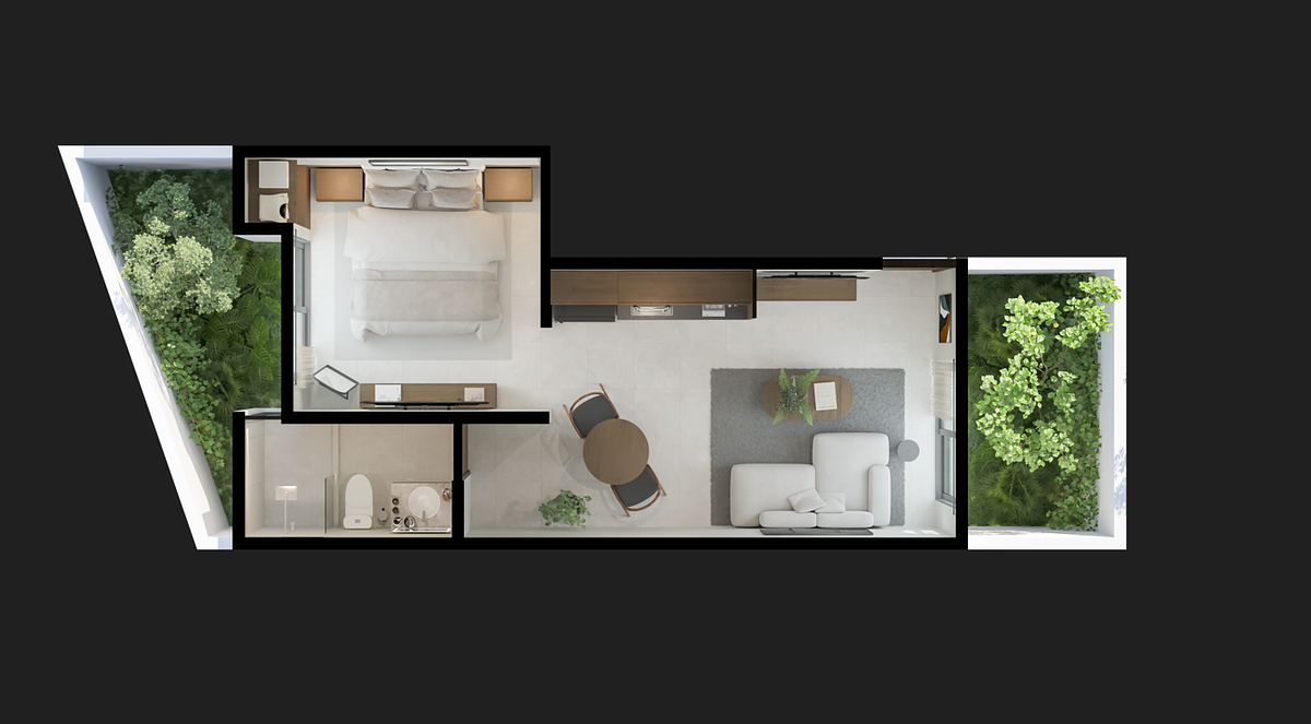 4 de 8: Plano de Distribución