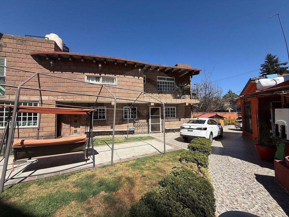 Casa em San Miguel Topilejo, Tlalpan, foto 2 de 28