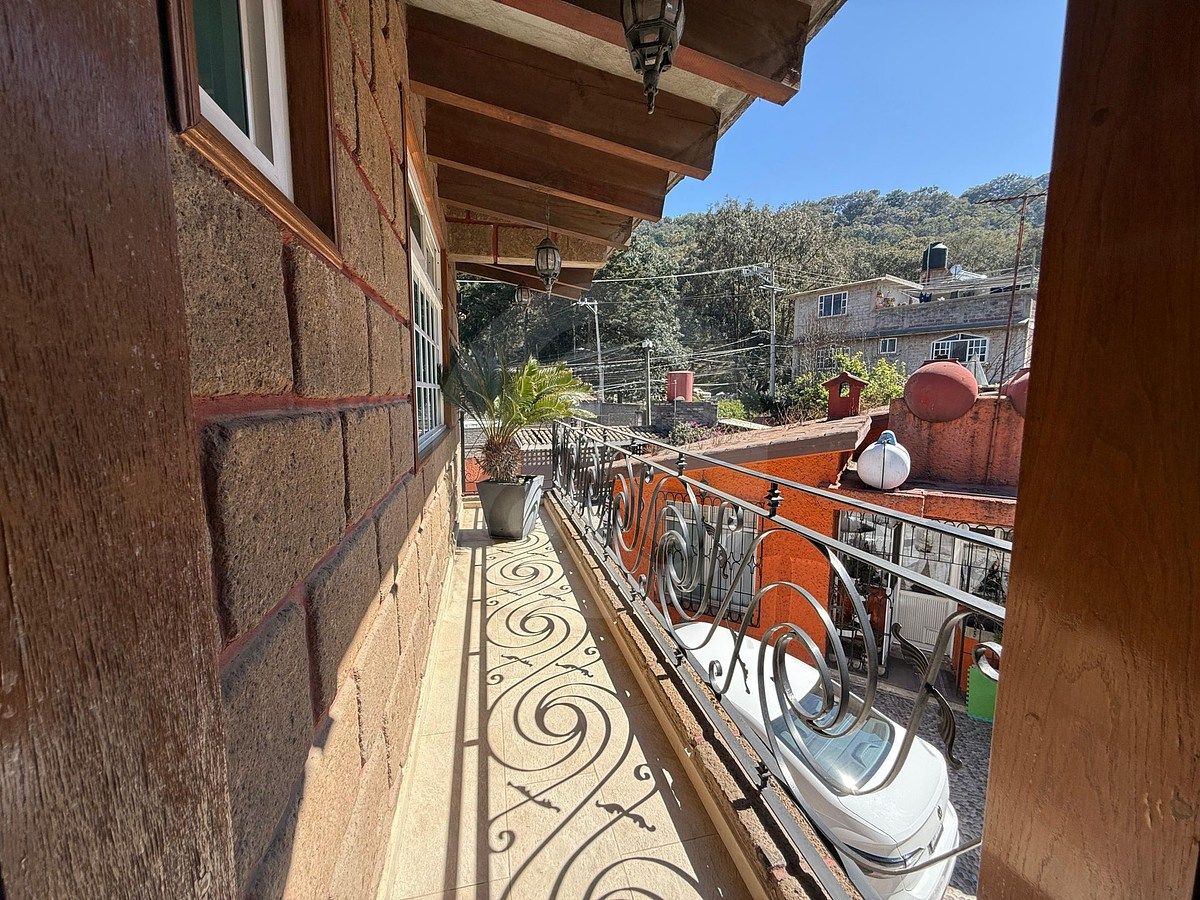 Casa em San Miguel Topilejo, Tlalpan, foto 24 de 28