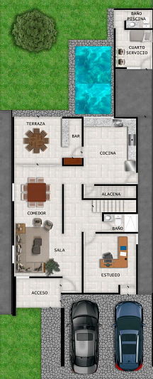 5 de 11: PLANTA BAJA
