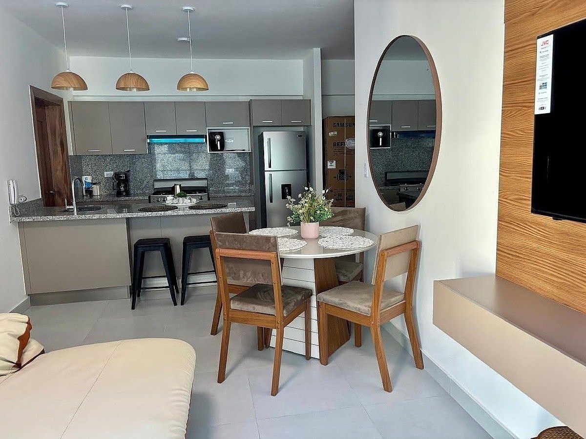 Apartamento en Julieta Morales, Santo Domingo Centro (Distrito Nacional), foto 4 de 16