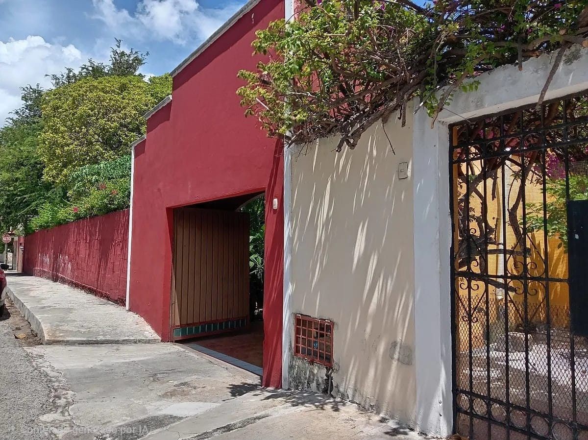 SE VENDE CASA DE CAMPO CON TERRENO AMPLIO, DENTRO DE MERIDA YUCATAN - foto 3