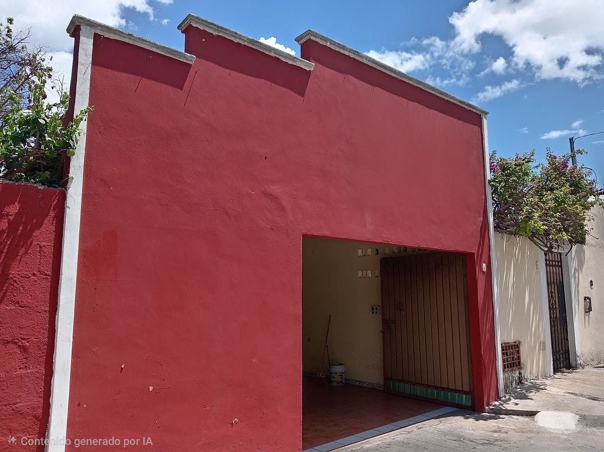 SE VENDE CASA DE CAMPO CON TERRENO AMPLIO, DENTRO DE MERIDA YUCATAN - foto 4