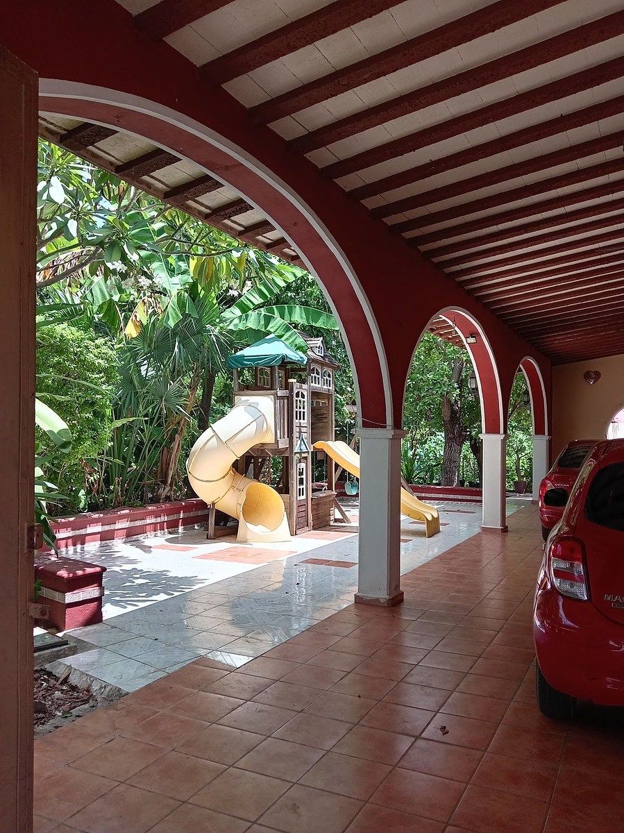 SE VENDE CASA DE CAMPO CON TERRENO AMPLIO, DENTRO DE MERIDA YUCATAN - foto 5