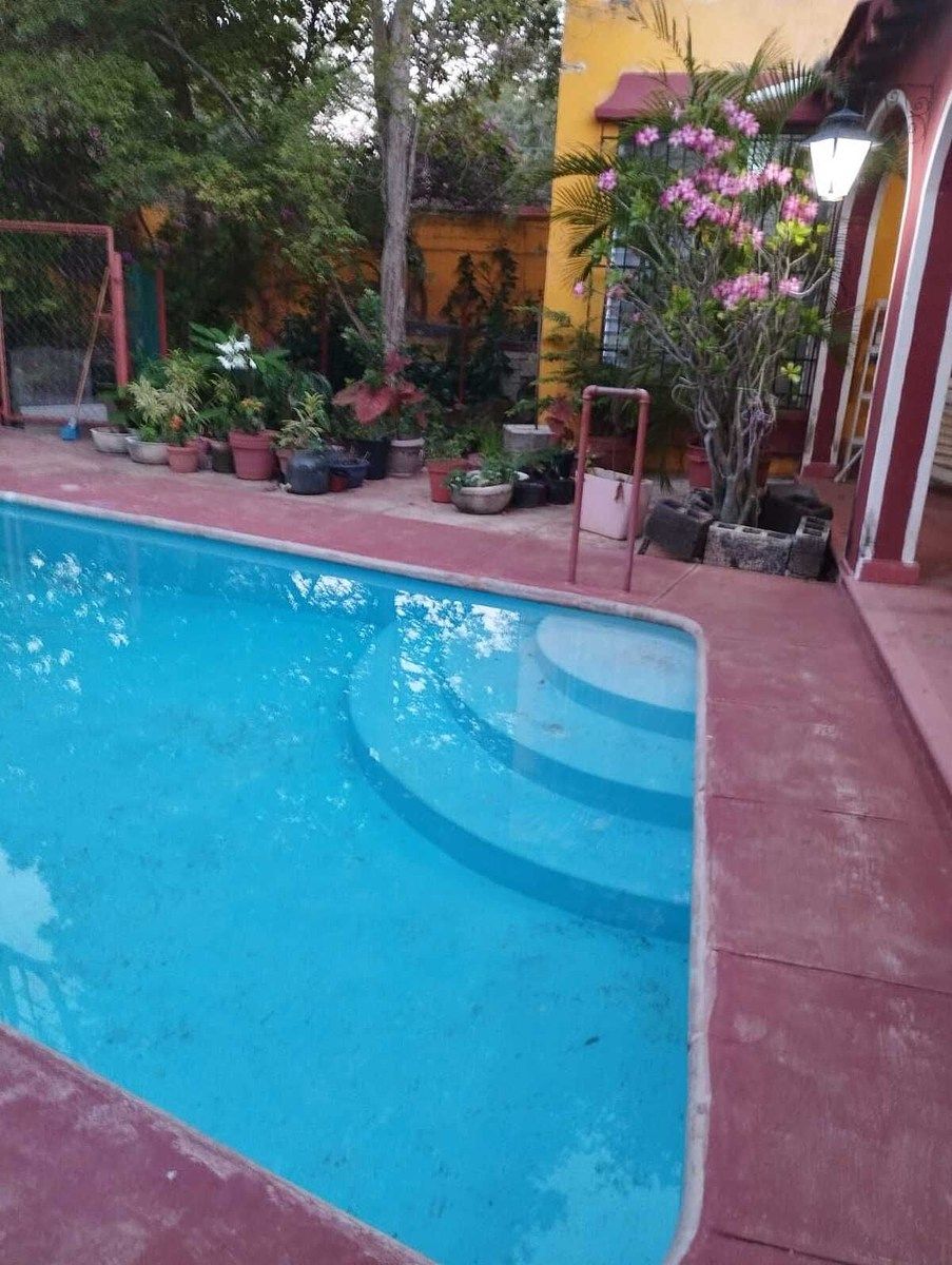 SE VENDE CASA DE CAMPO CON TERRENO AMPLIO, DENTRO DE MERIDA YUCATAN - foto 2