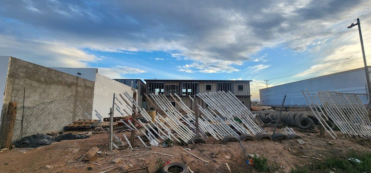 Se vende terreno en Nuevo Amanecer, Lomas De Abasolo (Mexicali, B.C.)