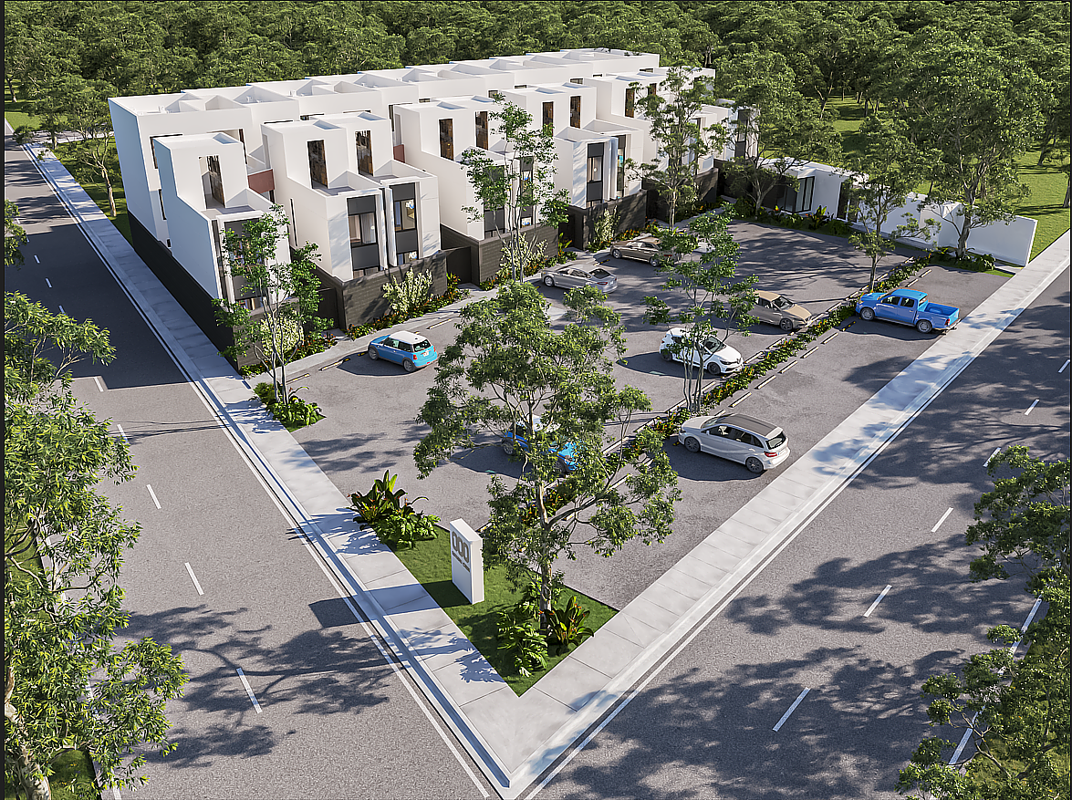 1 de 8: Vista Aérea