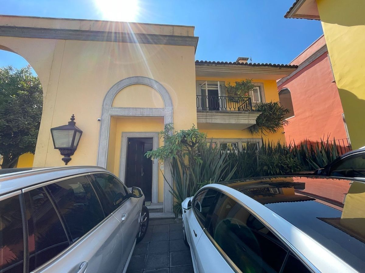 Casa en condominio en venta en Contadero - foto 2