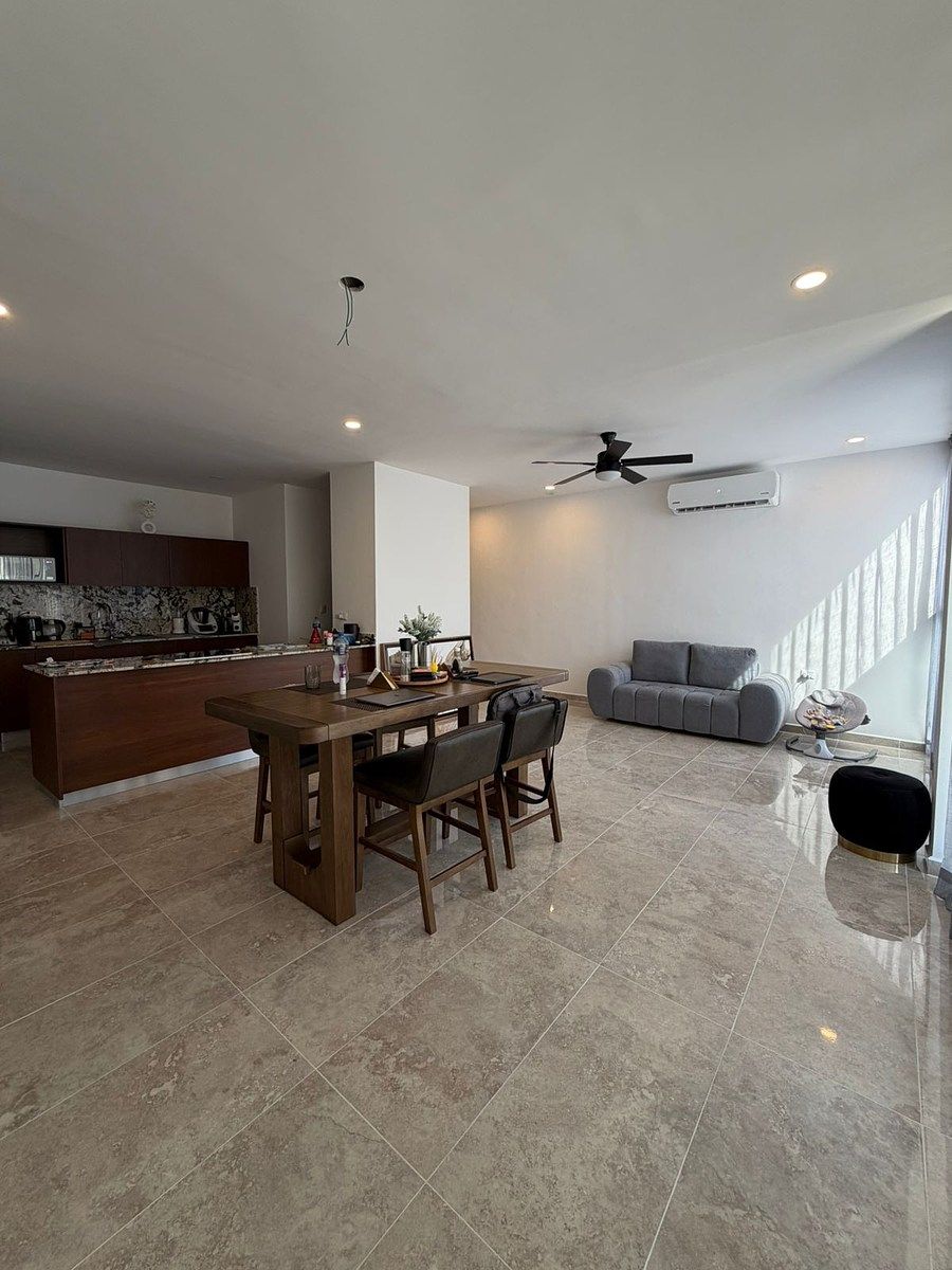 1 de 21: Sala, Cocina y Comedor