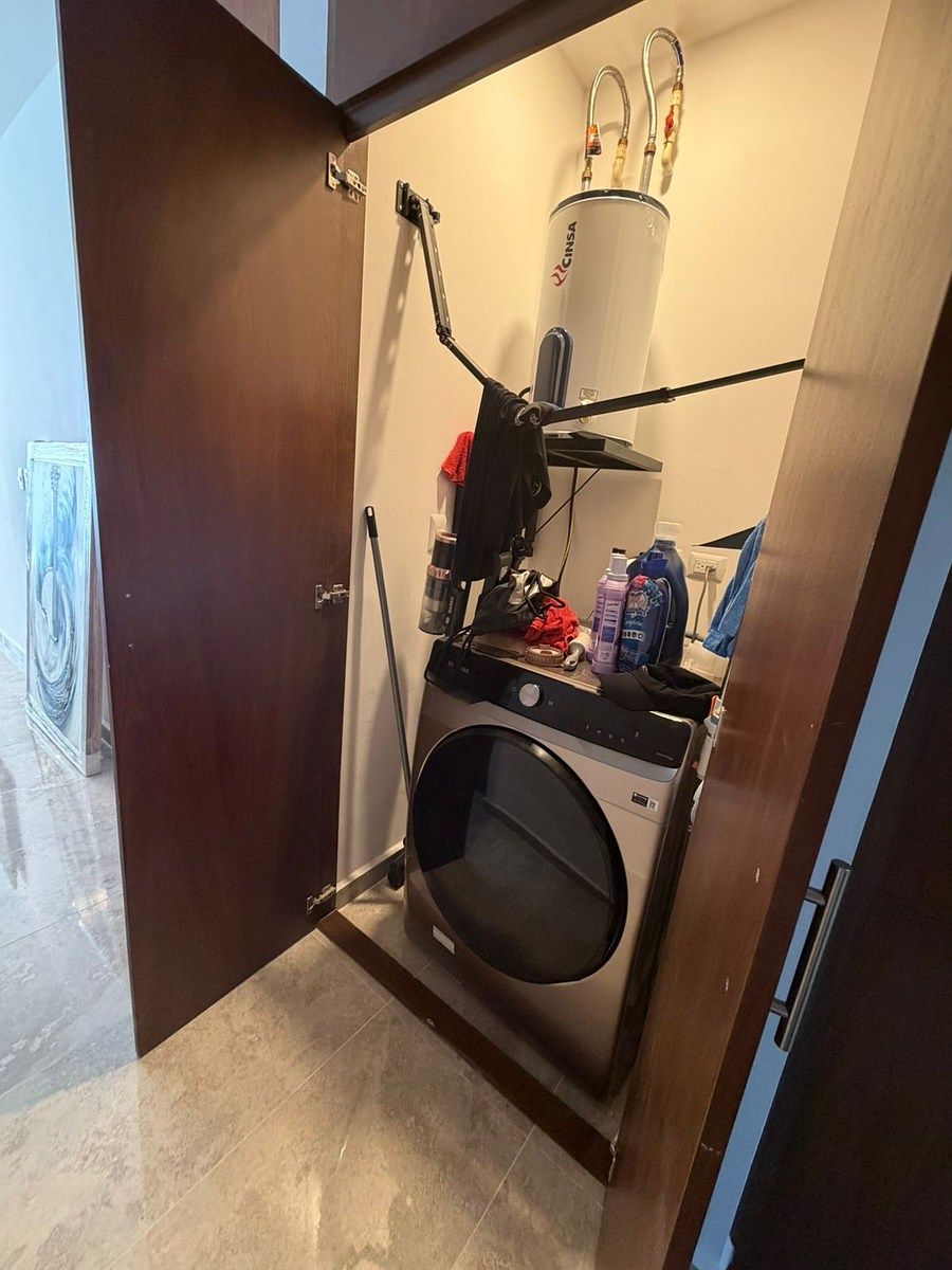 14 de 21: Área de Lavado