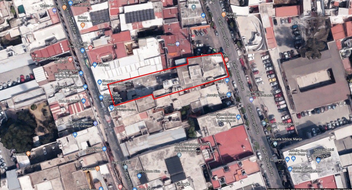 Edificio en Venta/Renta - Centro Historico - CO148 - foto 1