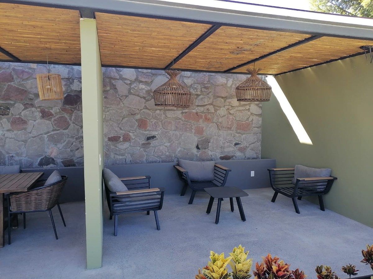 16 de 18: Área social