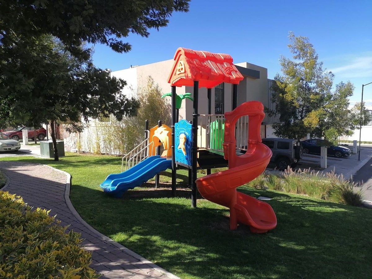 17 de 18: Juegos infantiles