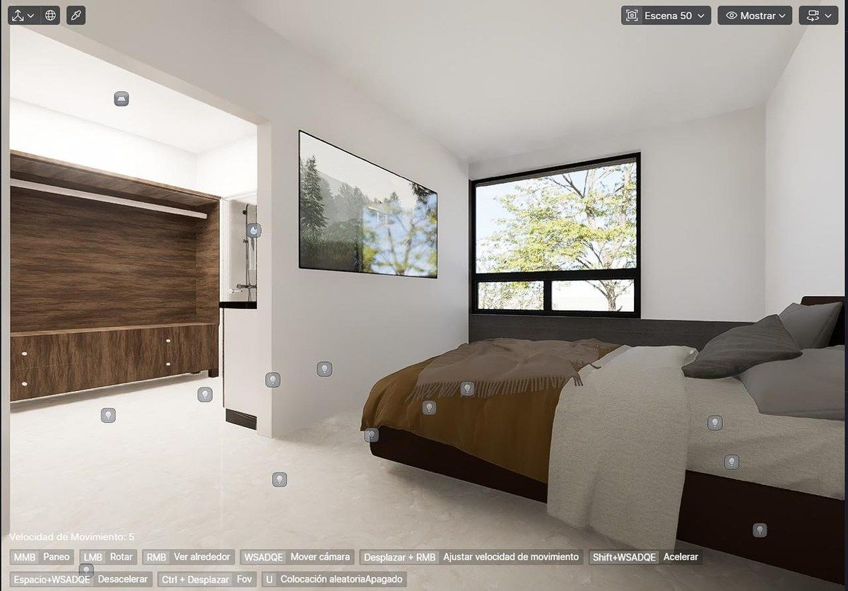 2 de 5: Recamara principal