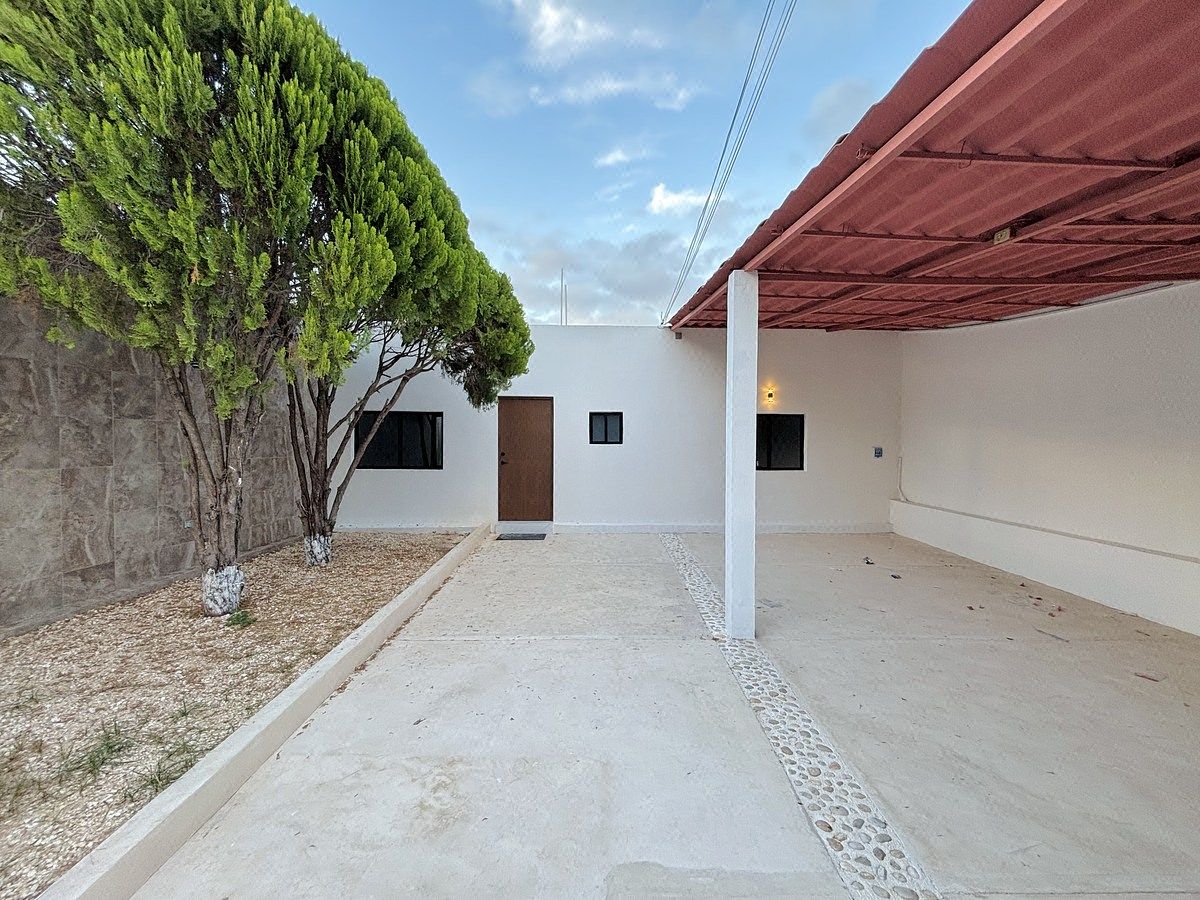 Casa en venta en Juan B. Sosa, Merida