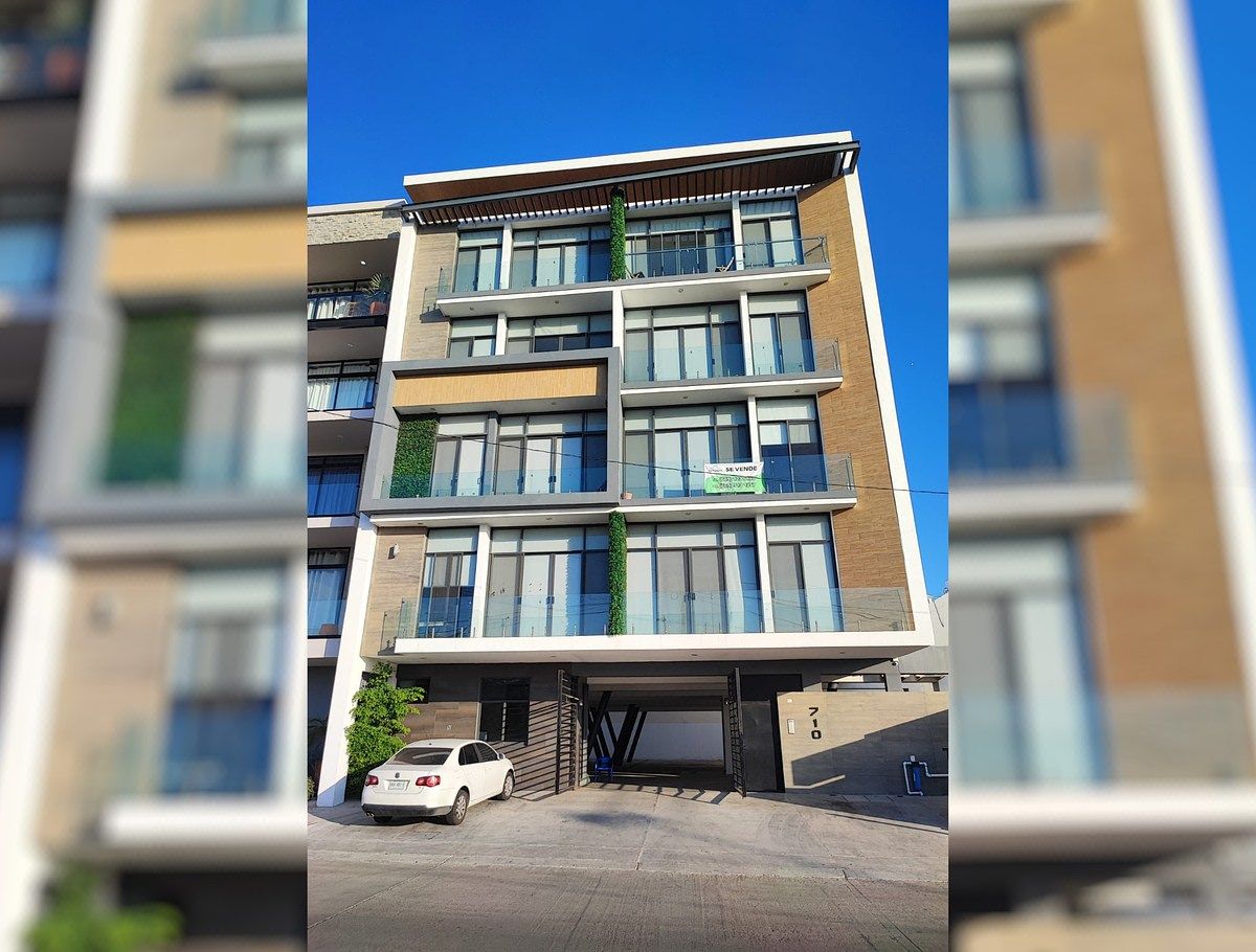 Departamento en renta en Torre Life21 🏢✨