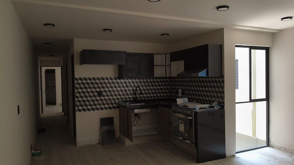 Apartamento em Portales Oriente, Benito Juárez, foto 14 de 30