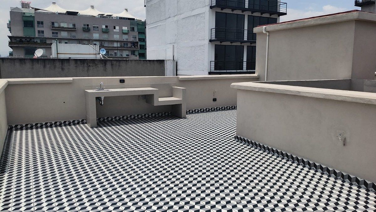 Apartamento em Portales Oriente, Benito Juárez, foto 21 de 30