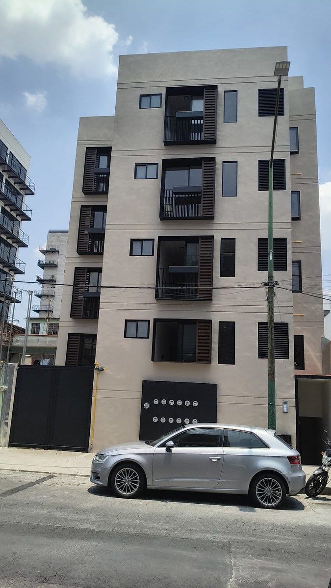 Apartamento em Portales Oriente, Benito Juárez, foto 23 de 30
