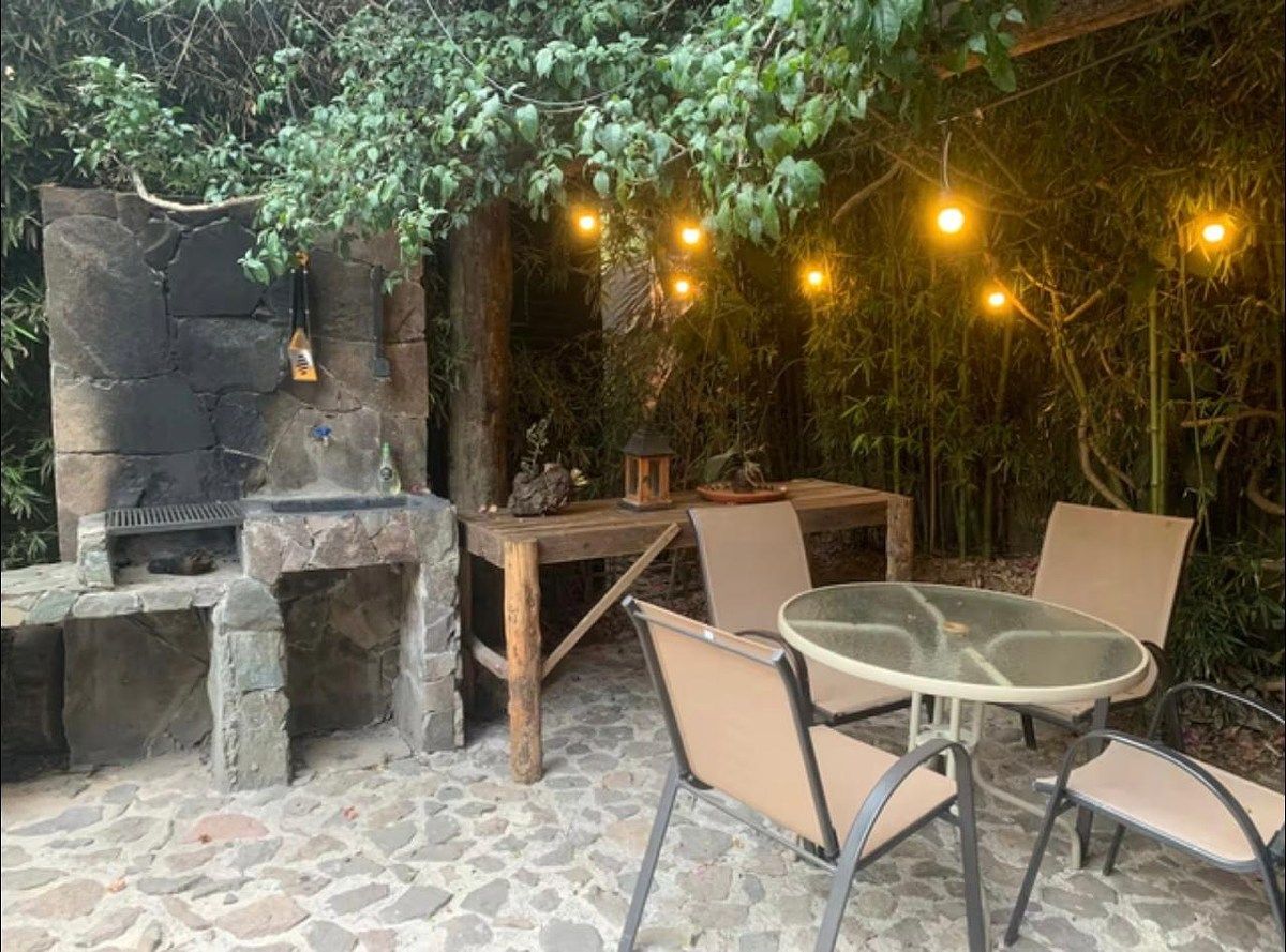 9 of 11: terraza y asador