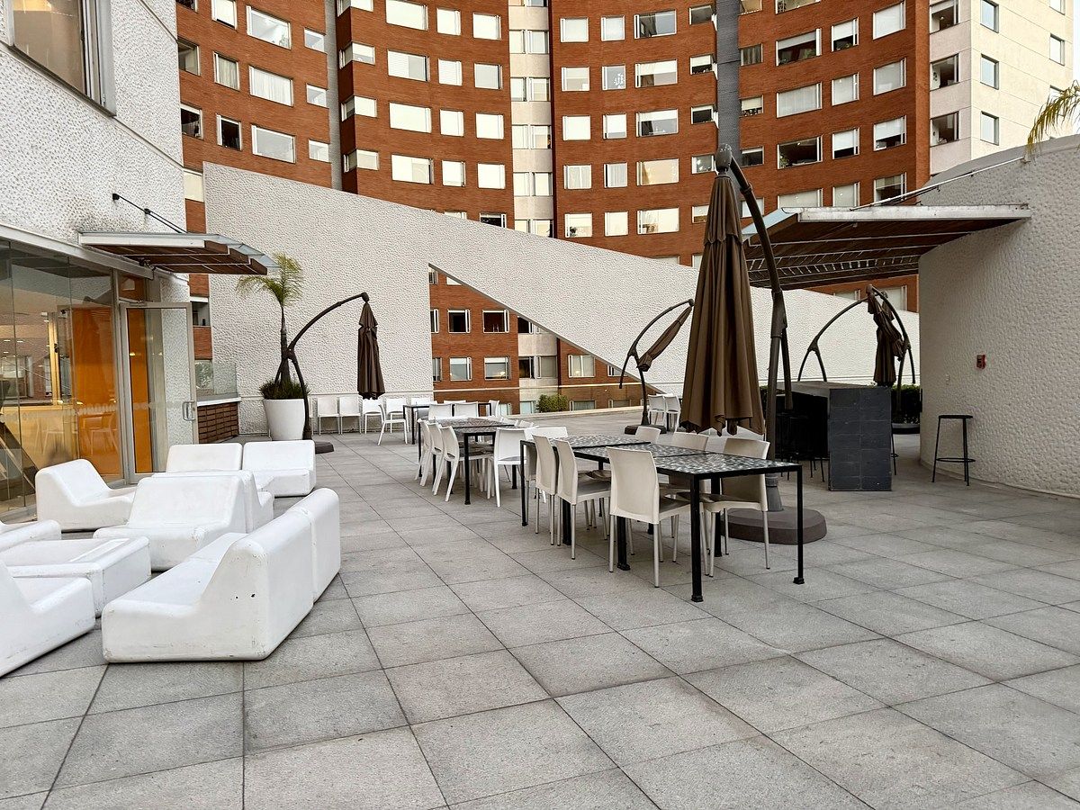 18 de 29: Área de asadores