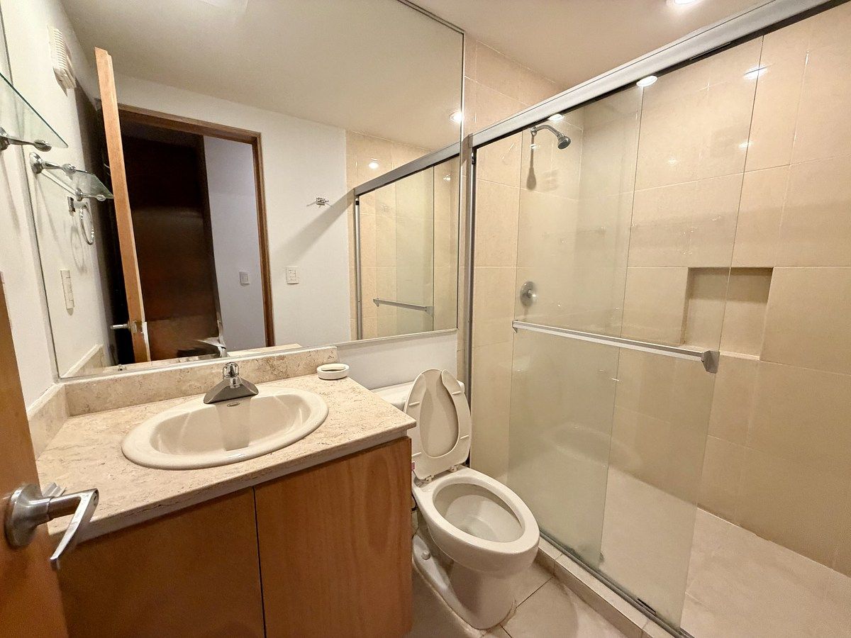 14 de 29: Baño para recámaras secundarias