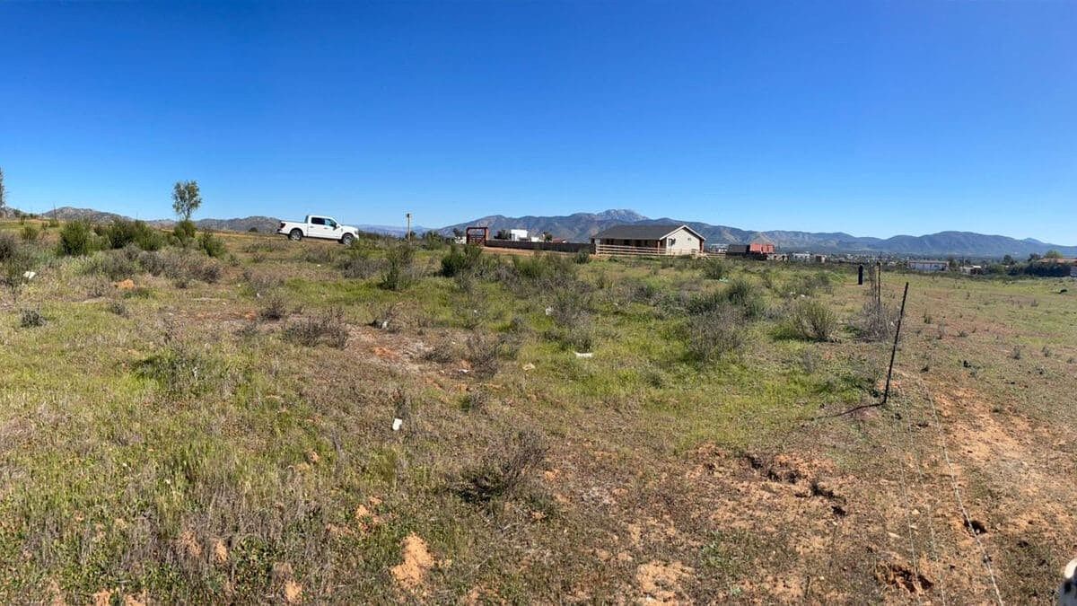 Terreno en Venta en Valle de Guadalupe, Ensenada B.C.