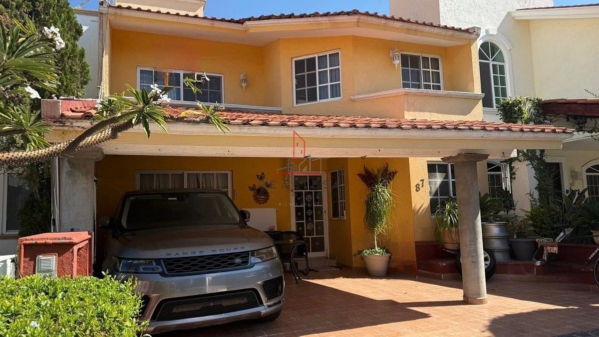 Casa Venta Fraccionamiento Las Hadas Querétaro 6,600,000 RWC, foto 1 de 21