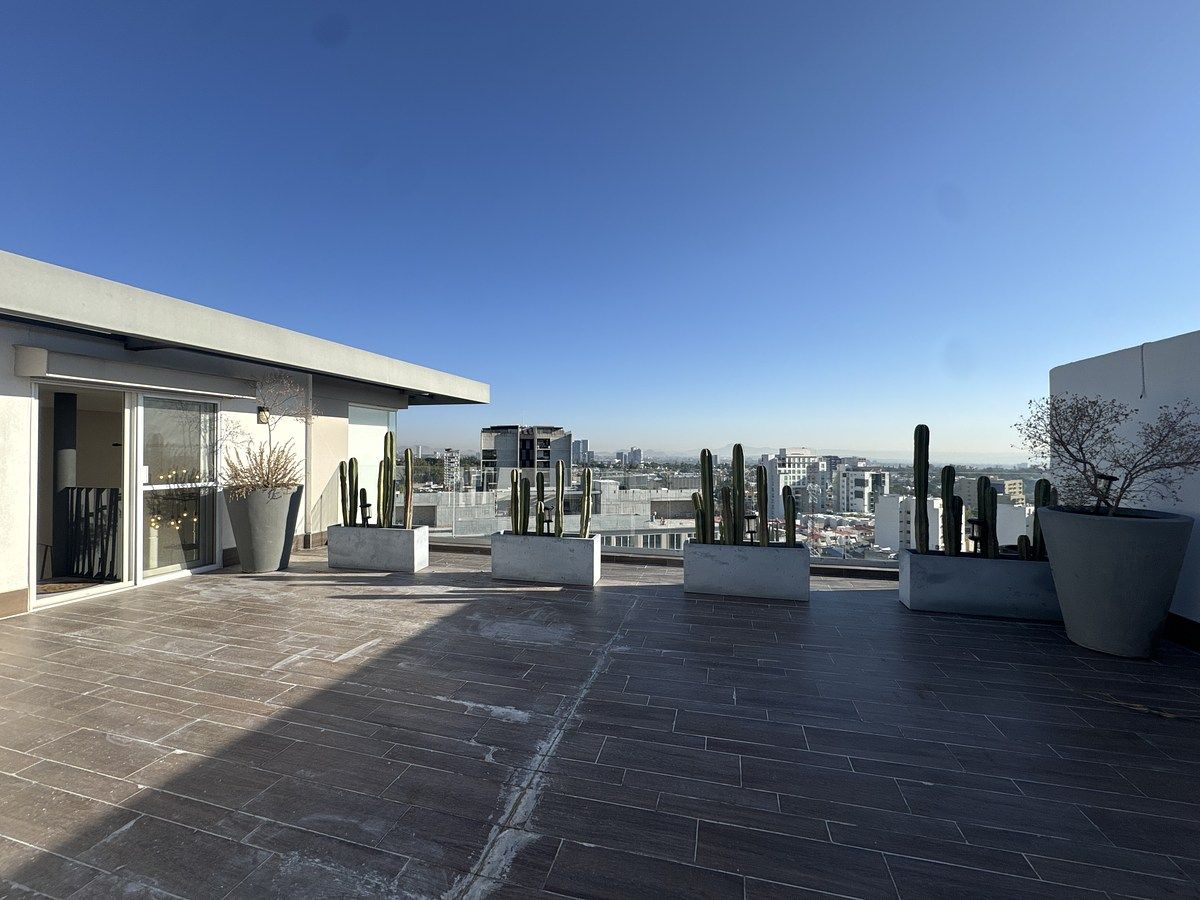 22 de 38: Terraza Privada