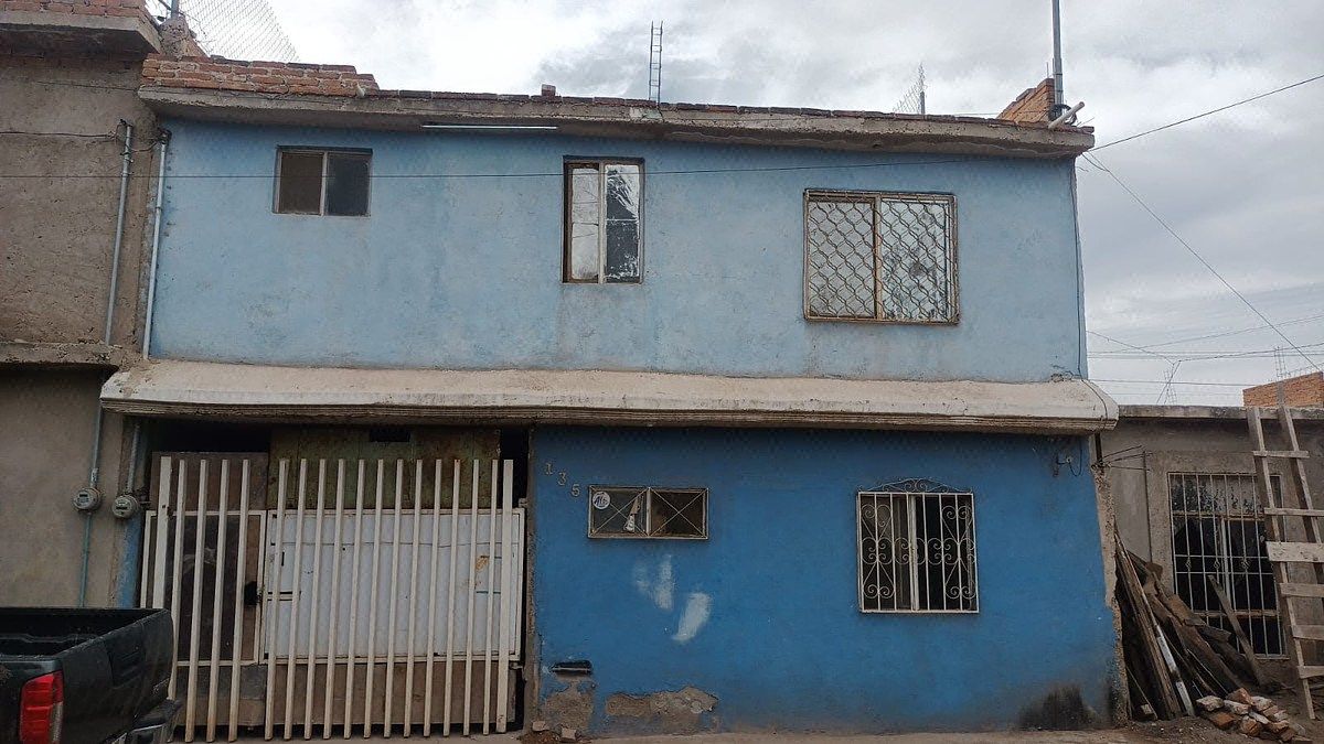 casa en venta col. liberación social