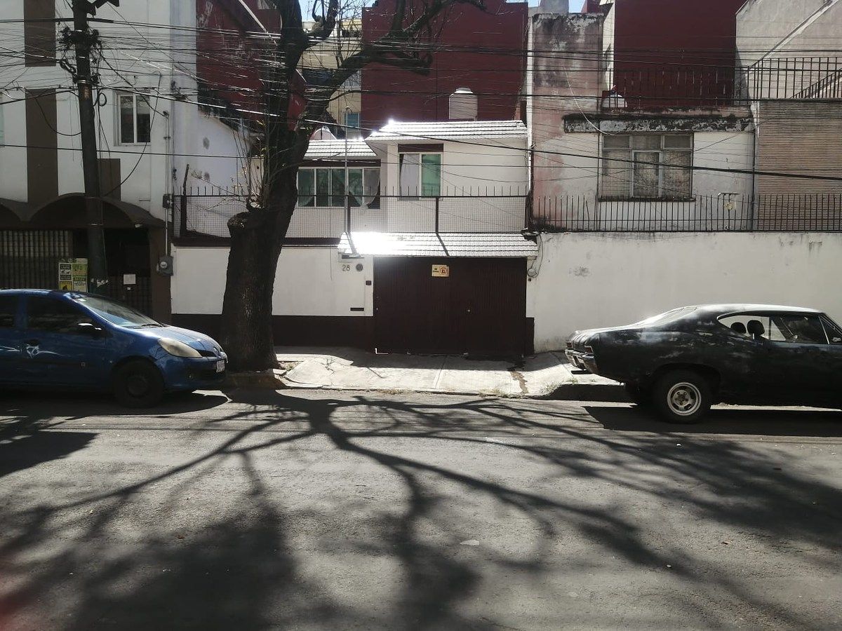 VENTA CASA PARQUE SAN ANDRES COYOACAN - foto 4